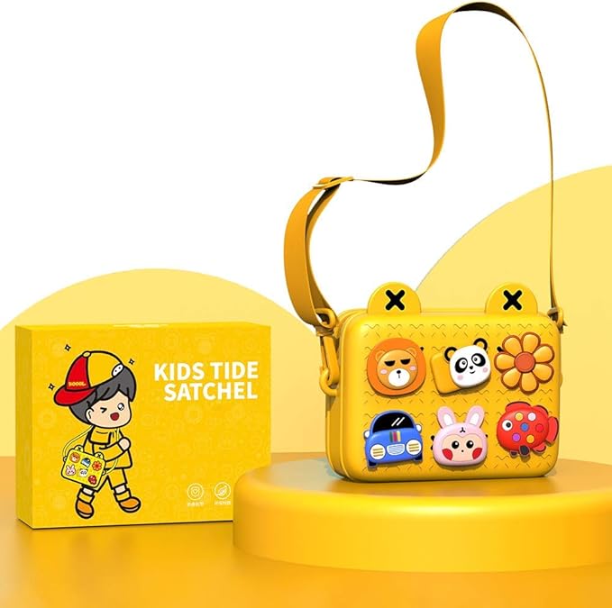 Kids Trendy Satchel