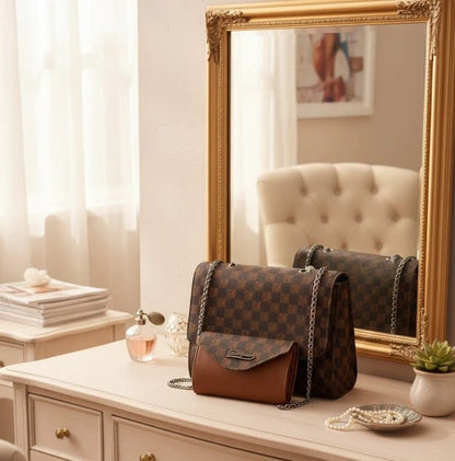 LV Patterned & Textured Bags